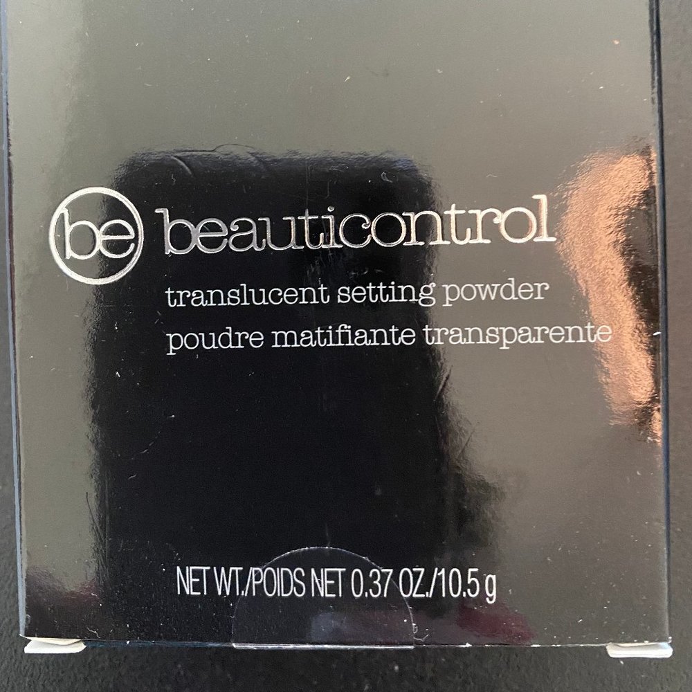 Beauticontrol Translucent Setting Powder! - Picture 2 of 2